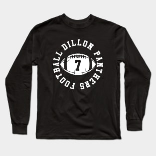 Dillon panthers Long Sleeve T-Shirt